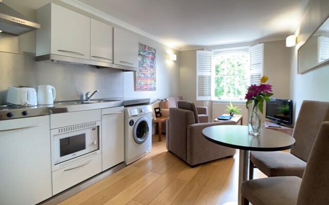 Queen Victoria Apartments