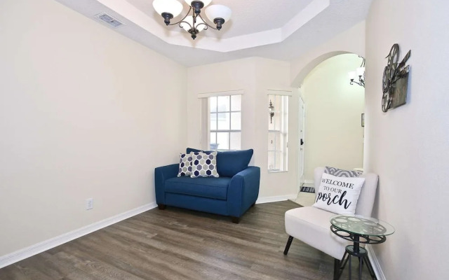 Calabay Parc - 5 Br Home, Private Pool, Game Room, West Facing - Ipg 46977