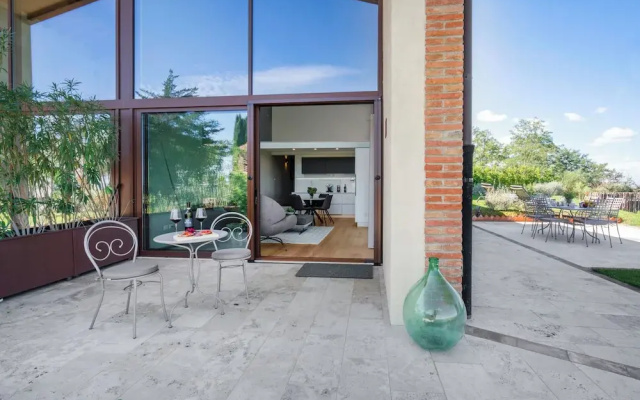 Melaiolo Modern Apartment With Pool Montaione