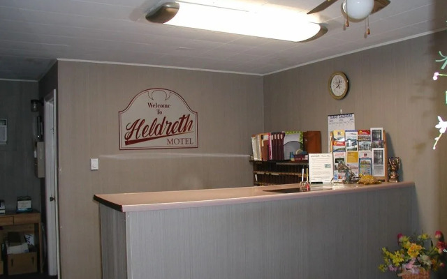 Heldreth Motel
