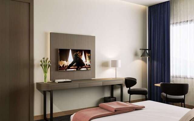 Executive Residency by Best Western Amsterdam Airport