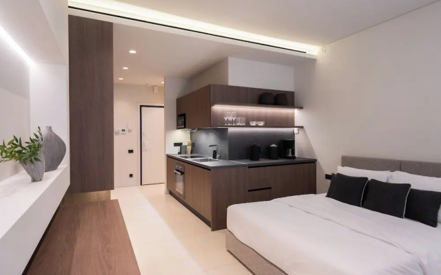 Kolonaki Luxury Studios