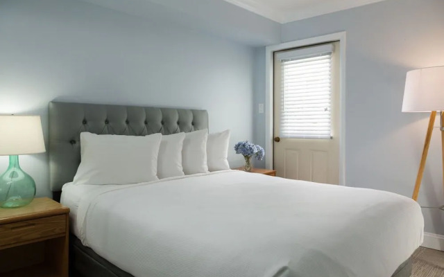 Beachfront Penthouses