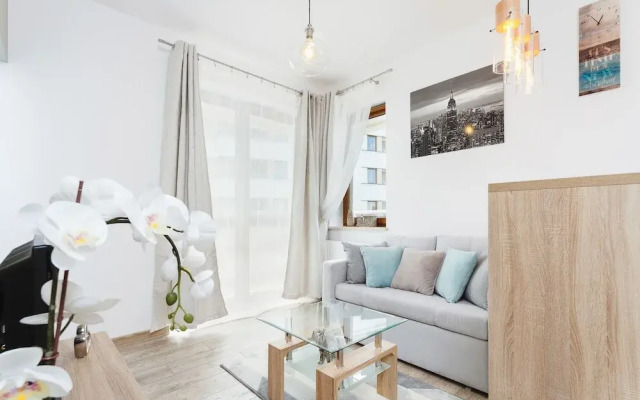 Apartment Cracow Dabska by Renters
