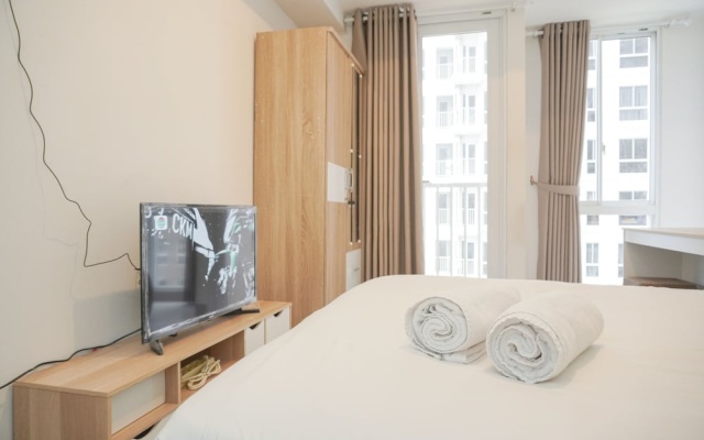 Fully Furnished Studio At 11Th Floor Tokyo Riverside Pik 2 Apartment – Guest Rooms – Jakarta