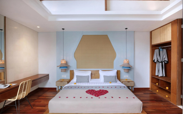Sanora Villa Sanur by Ini Vie Hospitality – Guest Rooms – Denpasar