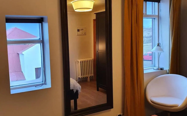 Helluland Guesthouse