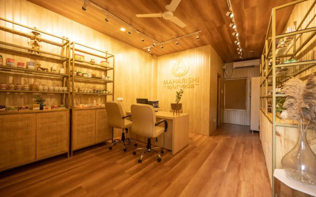 Maharishi Ayurveda Boutique Wellness Retreat