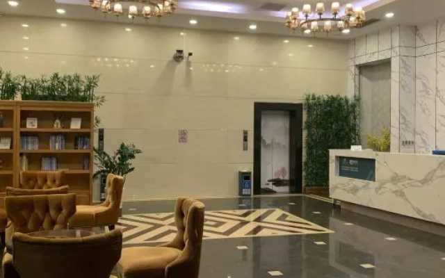 Fuli Business Hotel – Lobby – Maoming