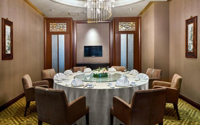 Crowne Plaza Shanghai Fudan by IHG