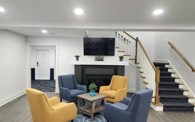 Travelodge Suites Saint John