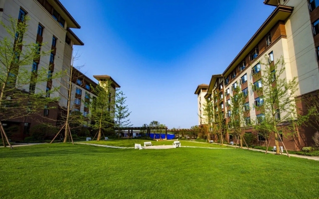 Country Garden Phoenix Hotel Nanchong