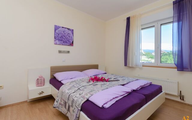 Apartments and Room Drazen