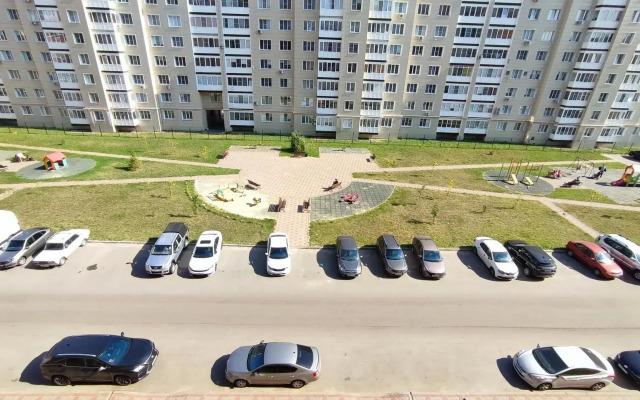 Apartments on Sovetskaya street 190B building 2