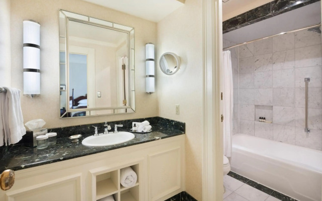 The Pfister Hotel