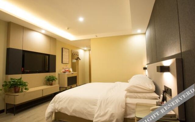 Shankee Tea Style Hotel (Gucheng First People's Hospital)