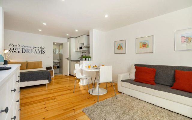 WHome Martim Moniz Central Studio