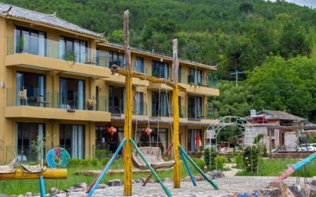 Mengtian wild luxury · all end Lake View Designer chain Meisu