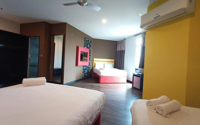 Sense Hotel Taiping