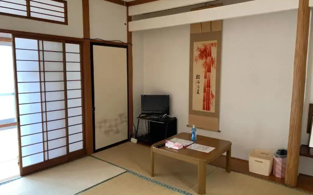 Buchouho No Yado Morioka 201