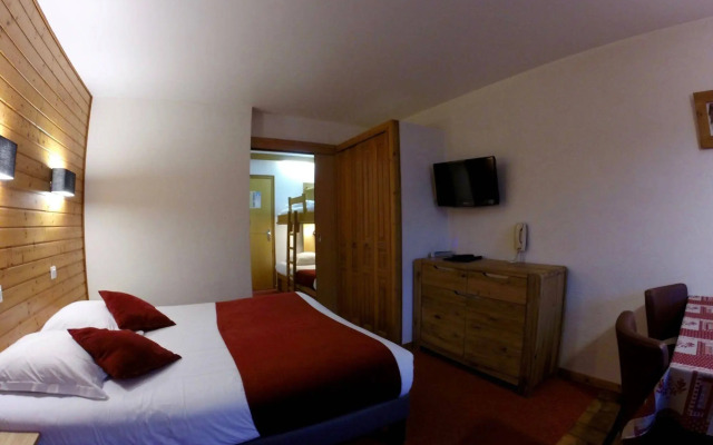 Hôtel Loisirs Les Côtes, Résidence et Chalets