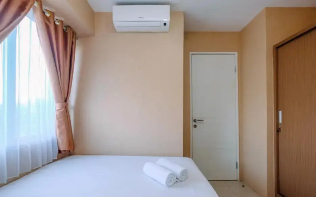 Comfy And Homey 2Br At Bassura City Apartment