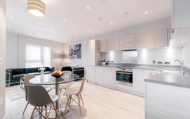 Roomspace Apartments -Vertex House