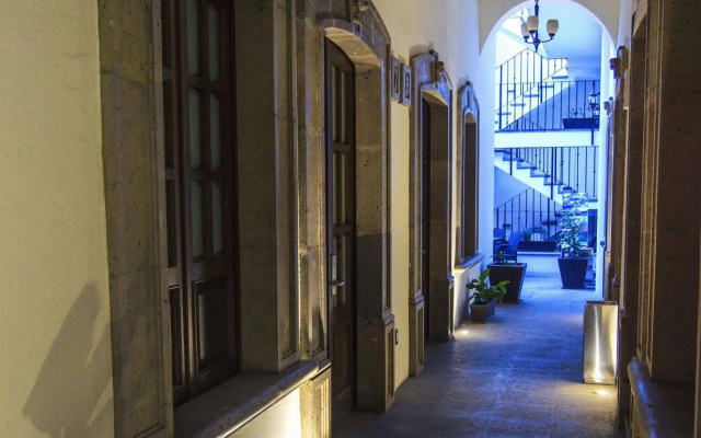 Hotel San Xavier