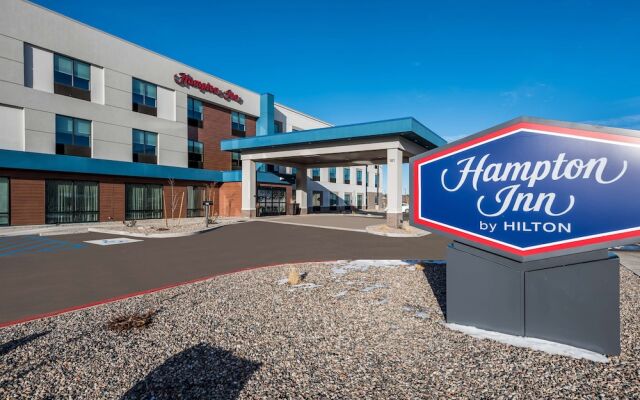 Hampton Inn Williams