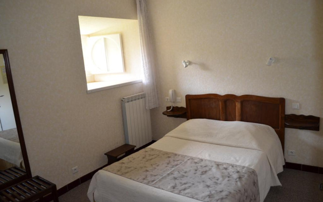 Logis Hôtel l'Evêché