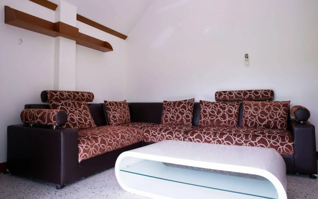 Castle Howchow Beach Resort Hotel