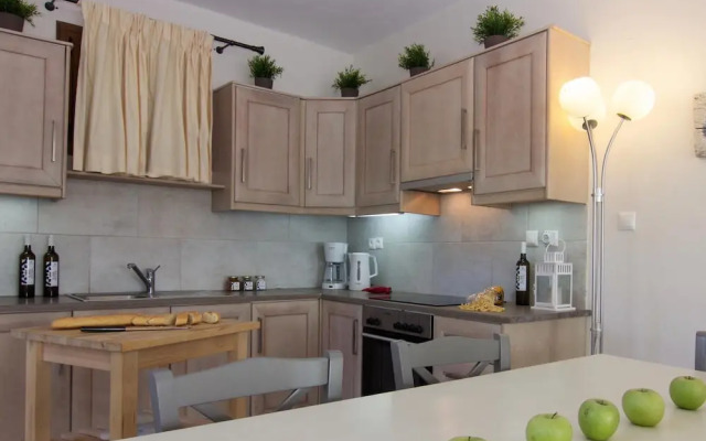 Two Bedroom Apartment No 1