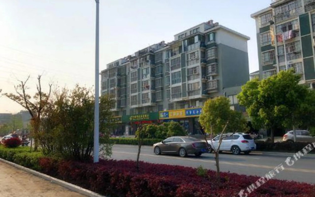 Super 8 Hotel Select (Chuzhou Dongpo West Road Langyashan Subway Station Branch)