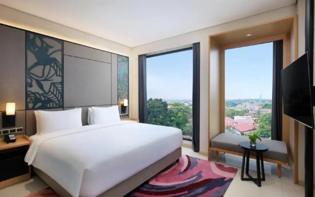 Mercure Berau