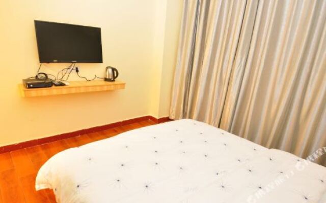 Suhao Hotel（Guangzhu Beijinglu Road ，Tuanyida Subway Station）