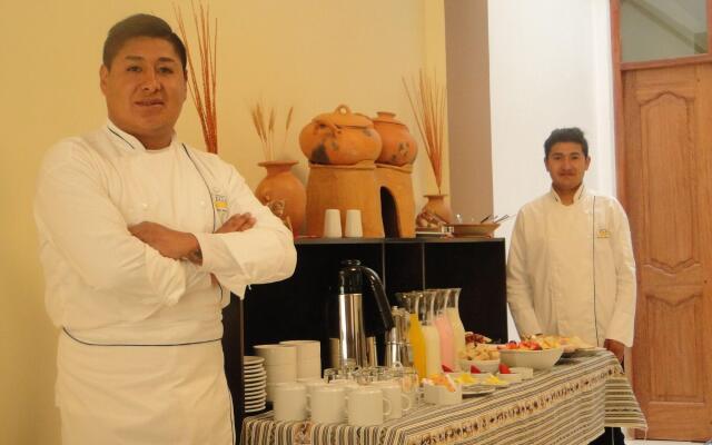 Hotel Las Quenas