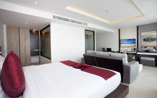Paripas Patong Resort