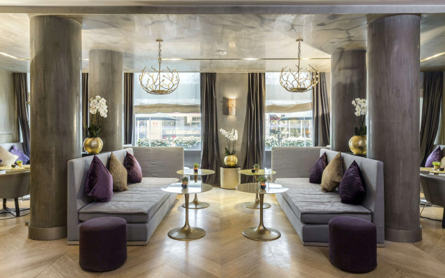 The Rosa Grand Milano - Starhotels Collezione