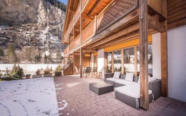 Apartment Luterbach