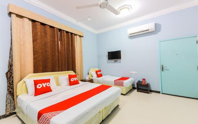 Super OYO 110 Ras Al Hadd Guest House