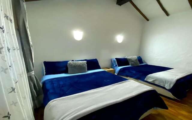 Hotel Niza Colonial