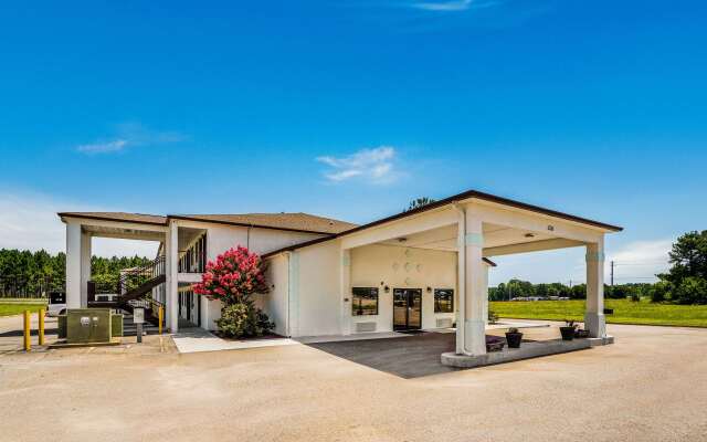 Rodeway Inn Sandersville