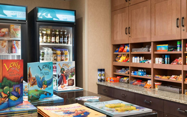 Homewood Suites Columbus Hilliard