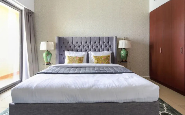 Splendid & Elegant 4BR in JBR - Sleeps 8!