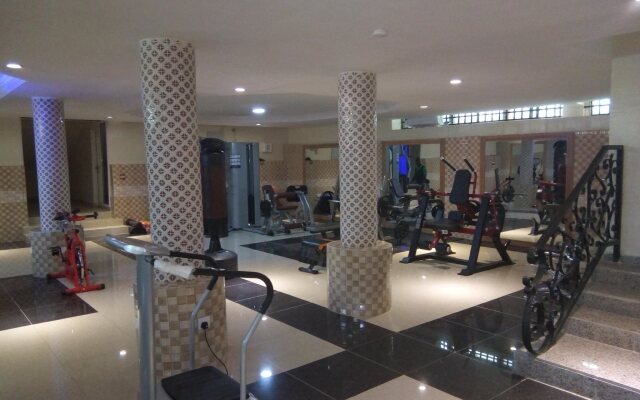 Bafra International Hotel