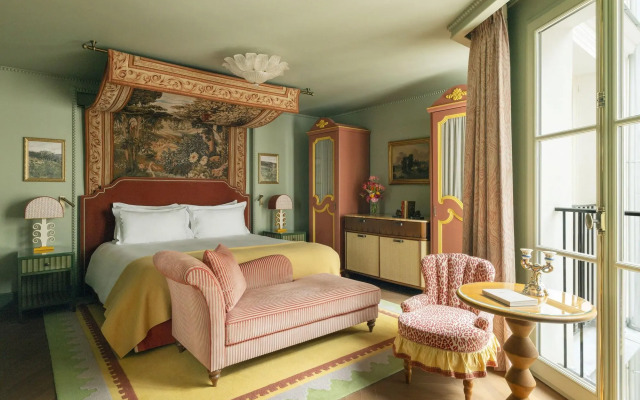 Hotel Le Grand Mazarin