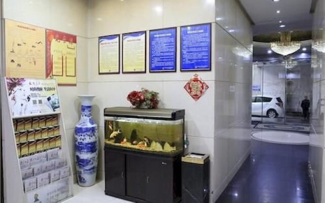 Jiangsu Civil Aviation Dongyuan Hotel - Nanjing