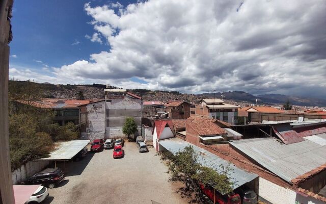 Hostal Tayta Wasi II - Pavitos