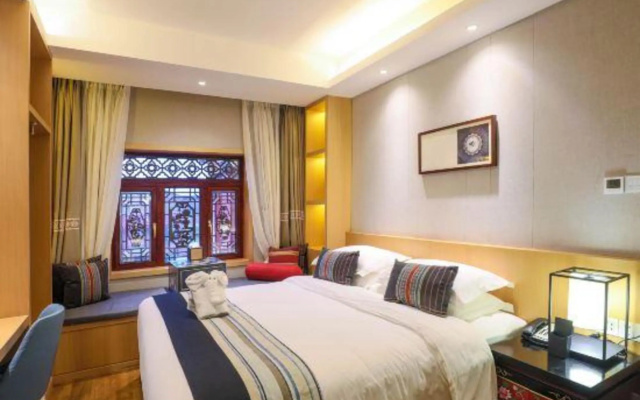 The 5th Meteorite Grace Hotel – Guest Rooms – Shangri-La