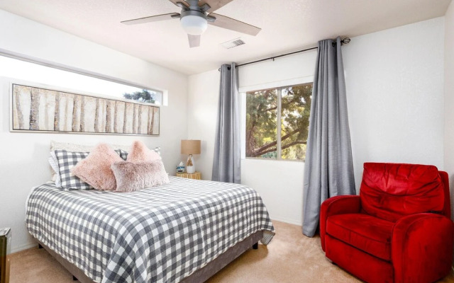 Remodeled-gateway to Red Rocks